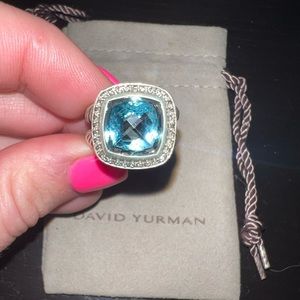 David Yurman Albion ring